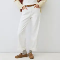 ESEOESE - Jeans Straight Mujer