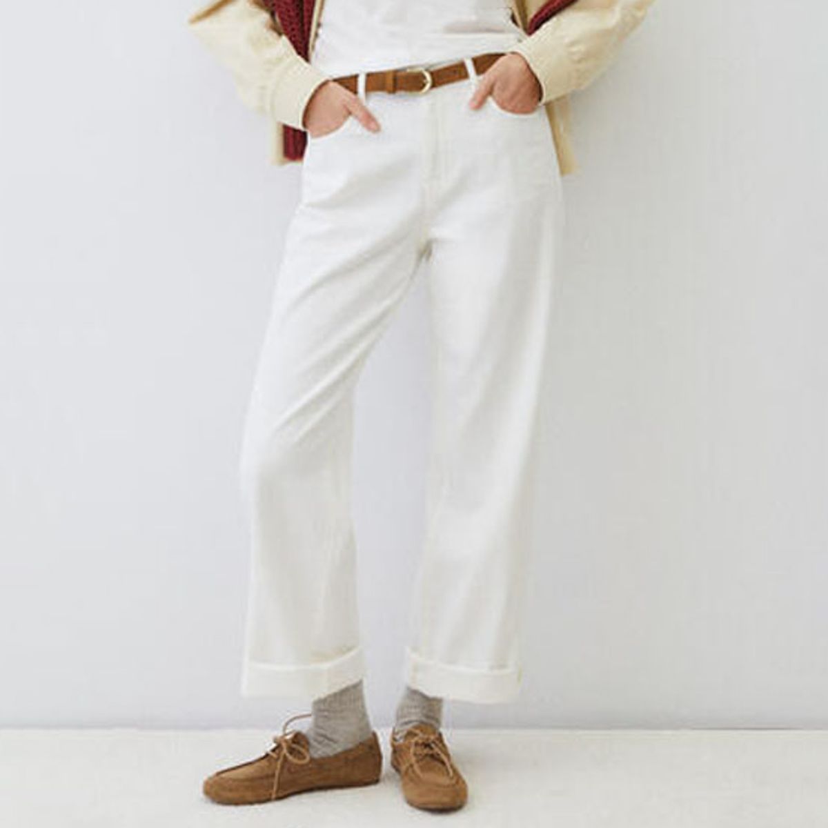 ESEOESE - Jeans Straight Mujer Eseoese