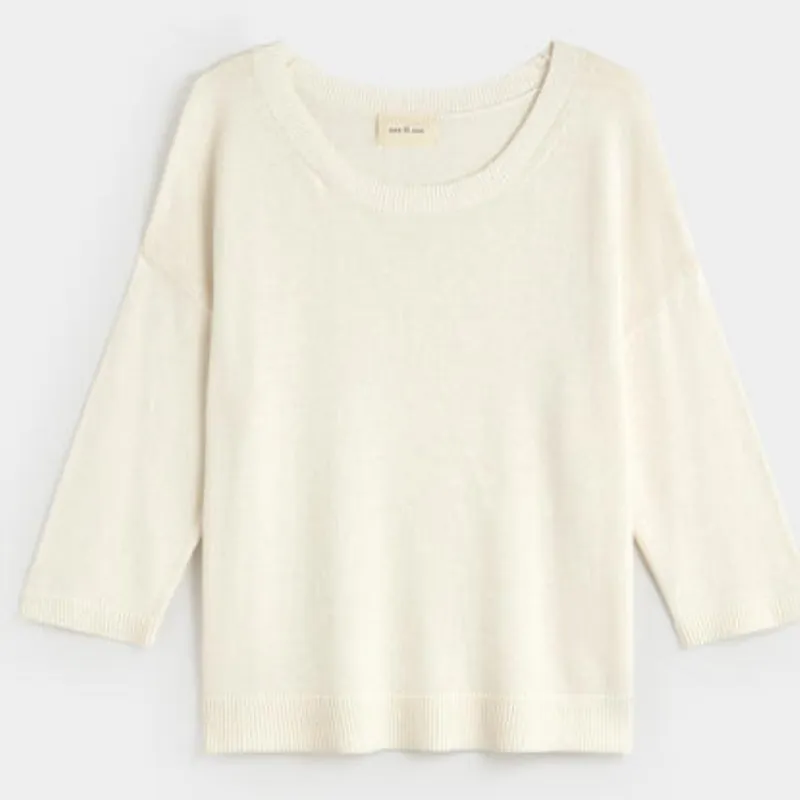 ESEOESE - Sweater Agodón Mujer Eseoese