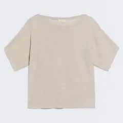 ESEOESE - Sweater Algodón Y Lino Mujer