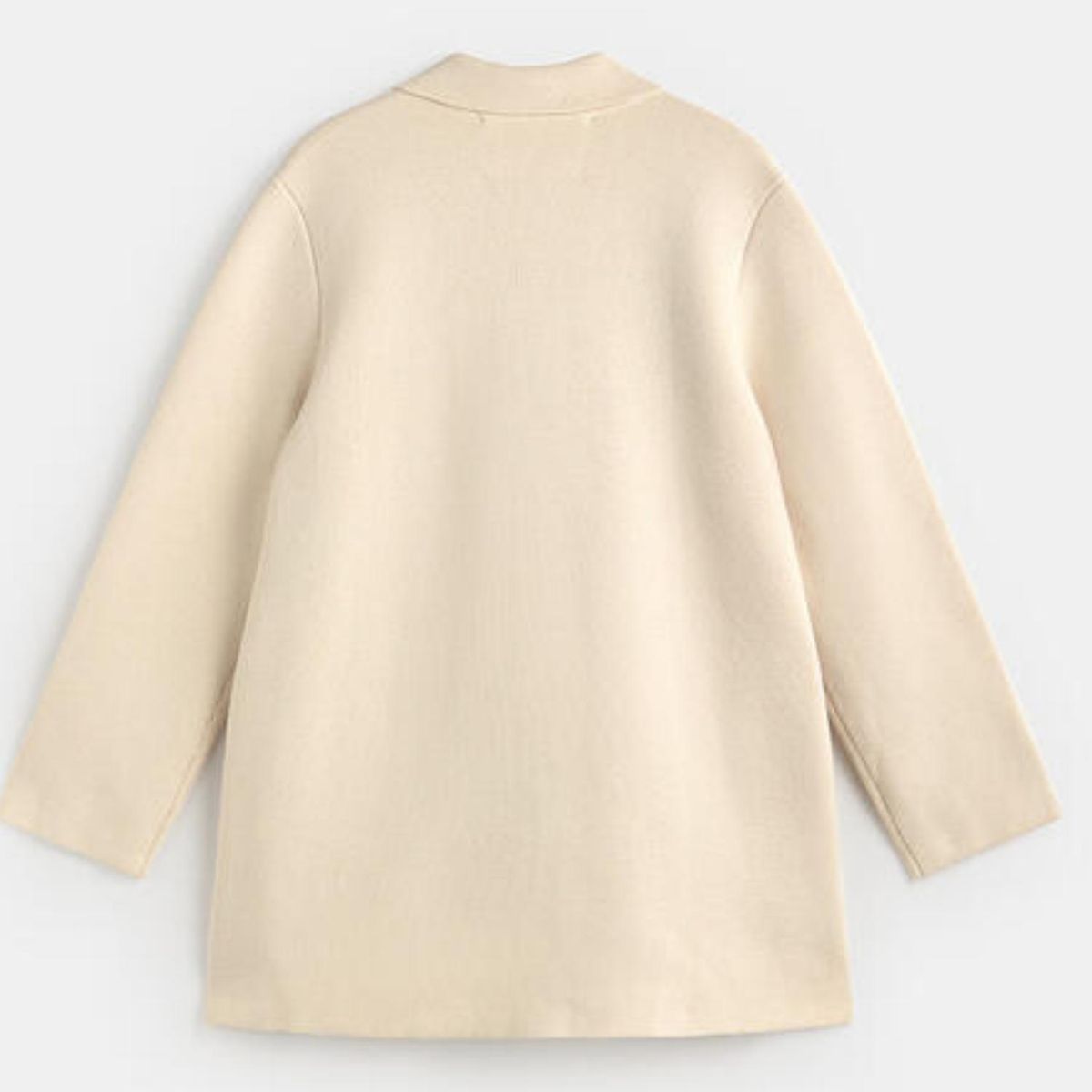 ESEOESE - Blazer Punto Algodón Mujer Eseoese