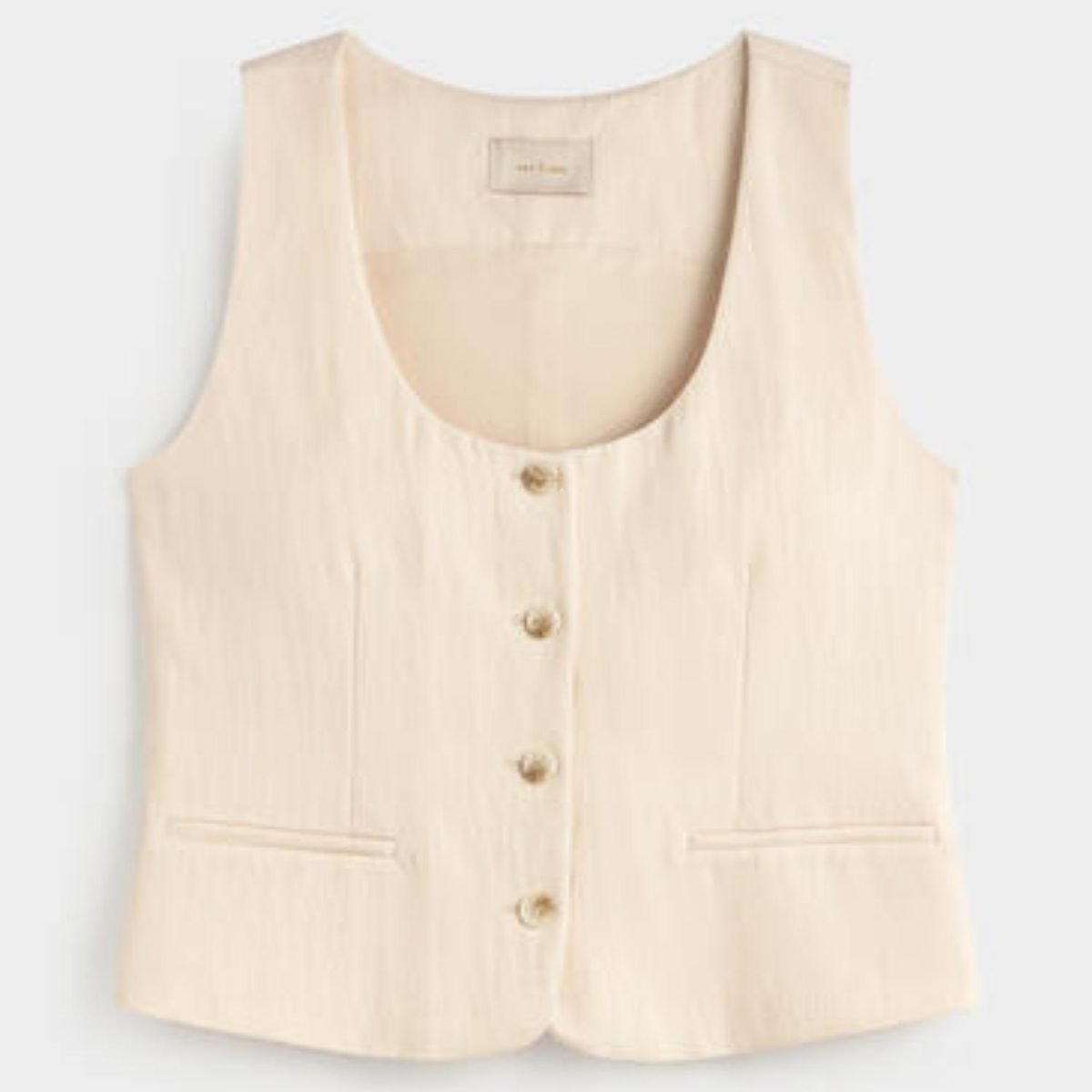 ESEOESE - Vest Oversize Mujer Eseoese