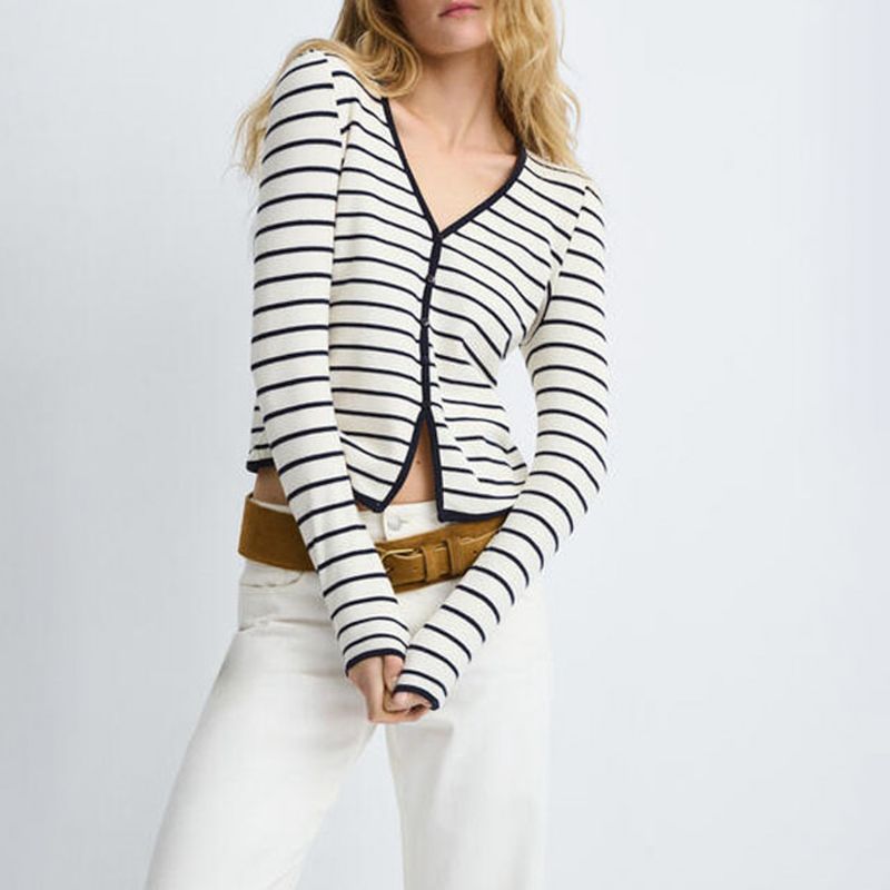 ESEOESE - Blusa 100% Algodón Eseoese