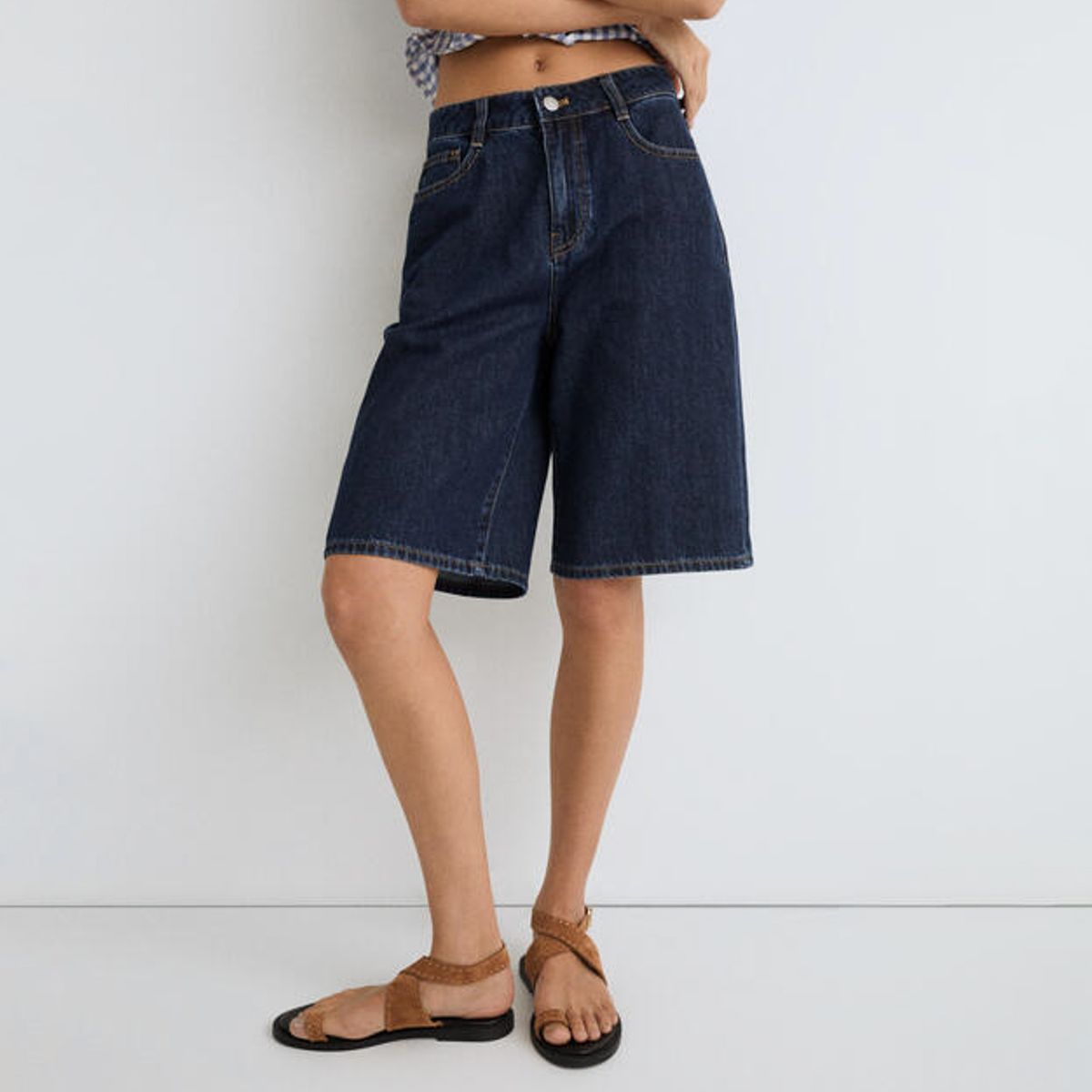 ESEOESE - Short Algodón Mujer Eseoese