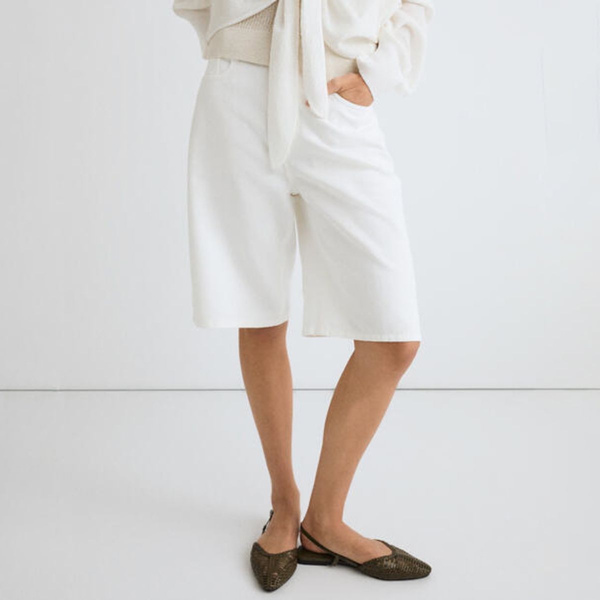 ESEOESE - Short Algodón Mujer Eseoese