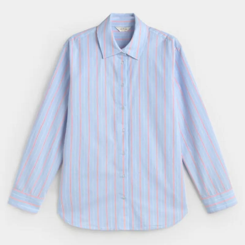 ESEOESE - Blusa Rayas 100% Algodón Mujer Eseoese