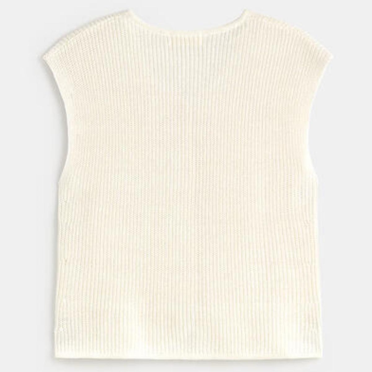 ESEOESE - Chaleco Sin Mangas Algodón Eseoese