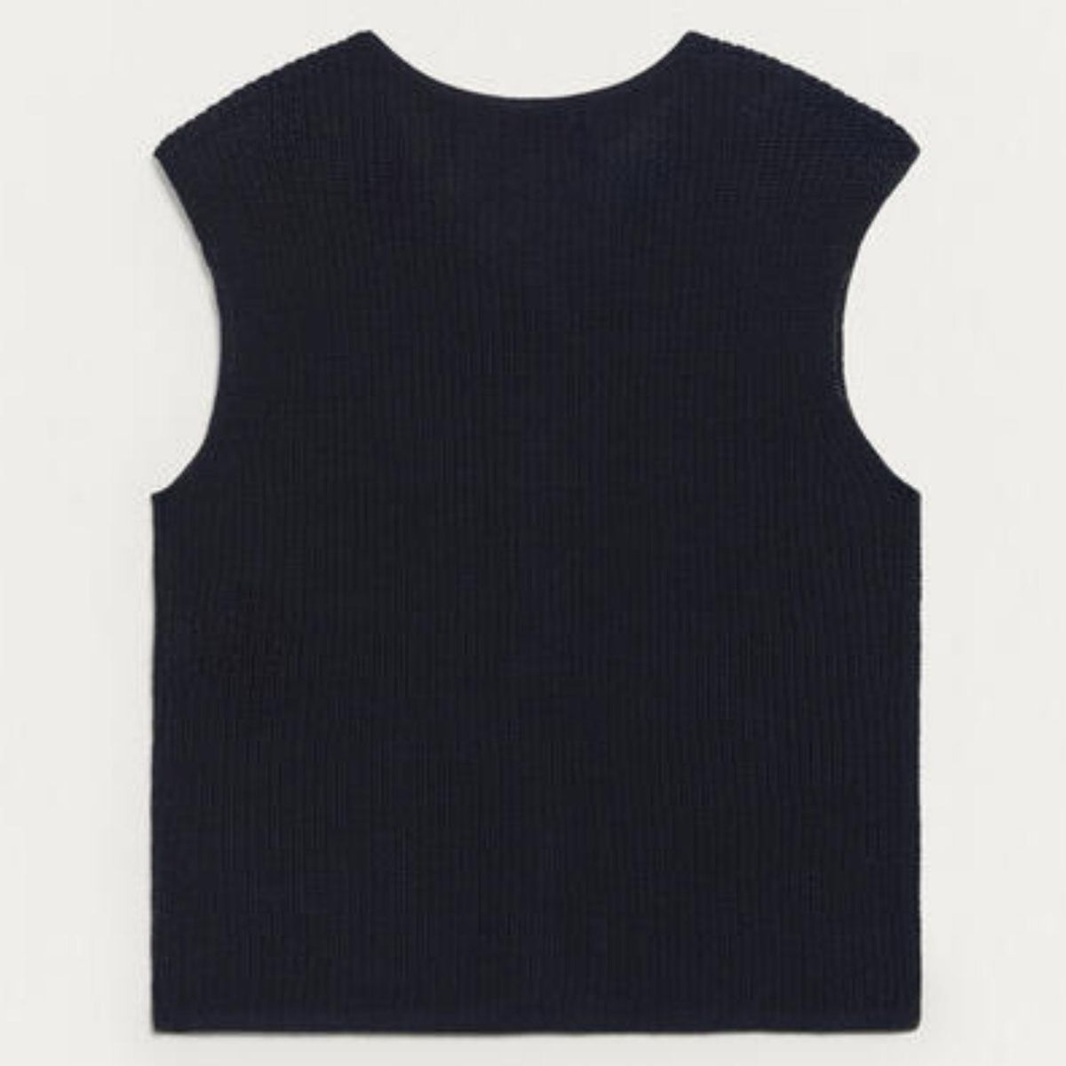 ESEOESE - Chaleco Sin Mangas Algodón Eseoese