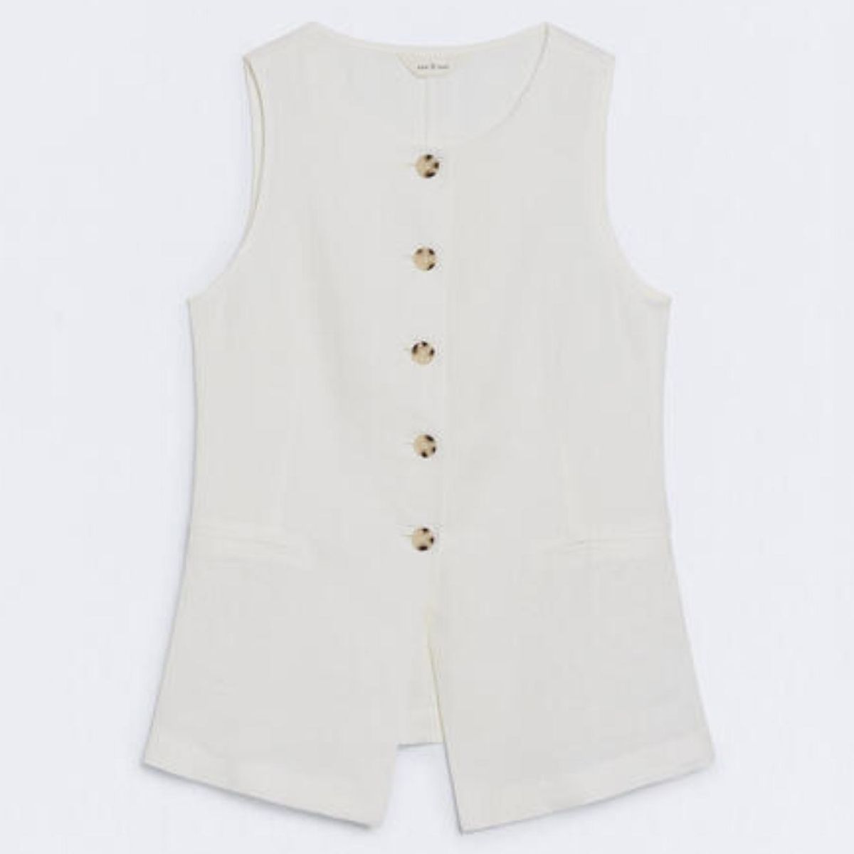 ESEOESE - Blazer 100% Lino Mujer Eseoese