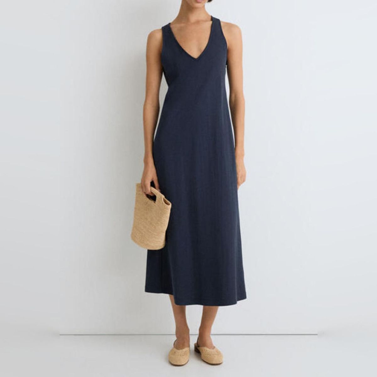 ESEOESE - Vestido Largo Mujer Eseoese