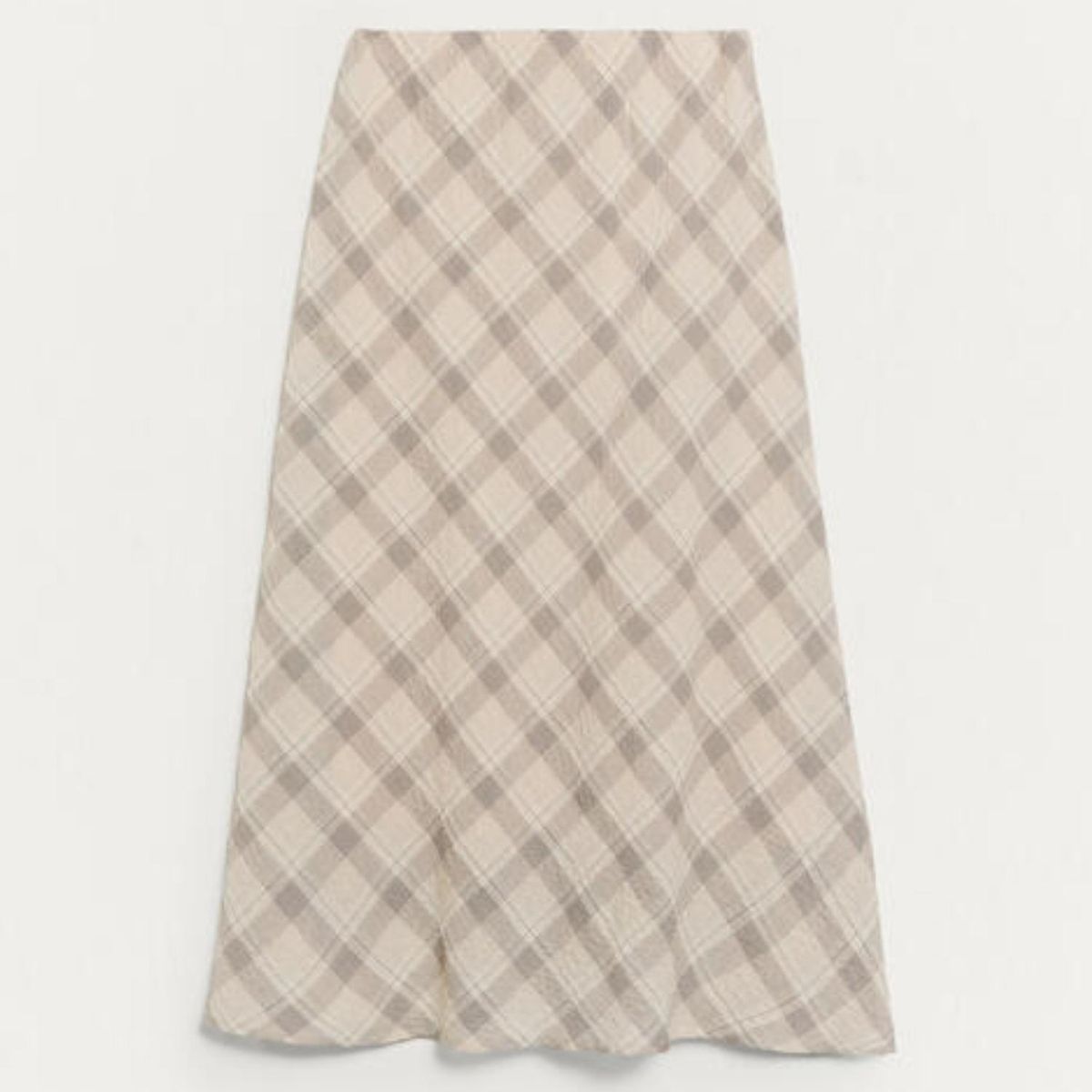 ESEOESE - Falda Cuadros Algodón Mujer Eseoese