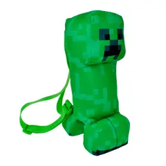 MINECRAFT - Mochila Peluche 30 Cms