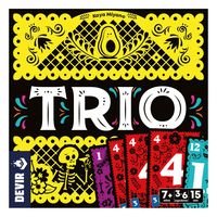 Juego de Mesa Trio Juego De Mesa