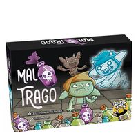 Juego de Mesa Mal Trago