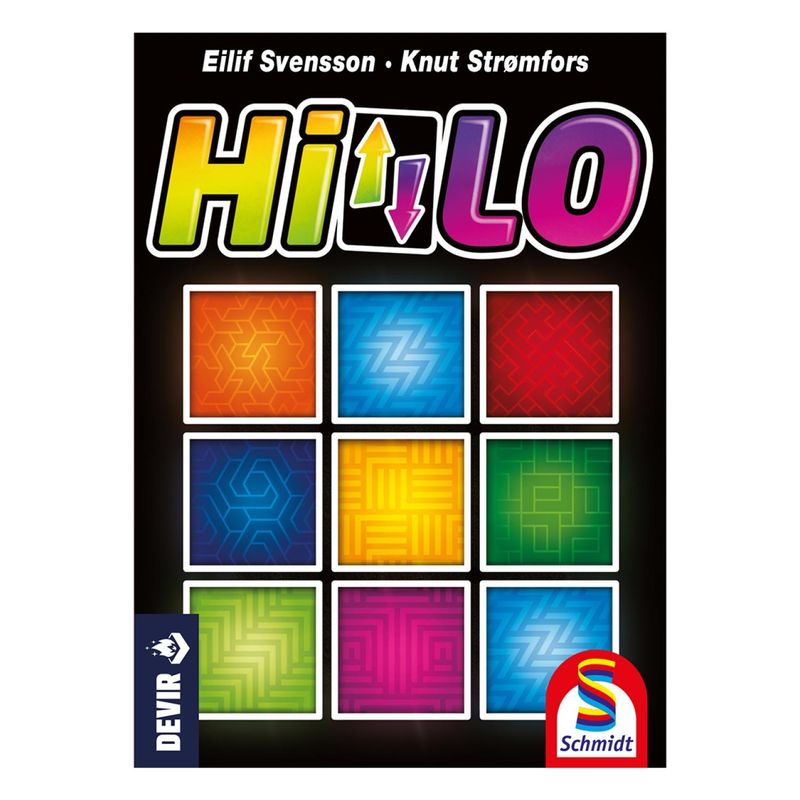 DEVIR - Hilo Juego De Mesa Devir