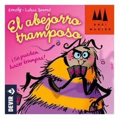 DEVIR - El Abejorro Tramposo Juego De Mesa