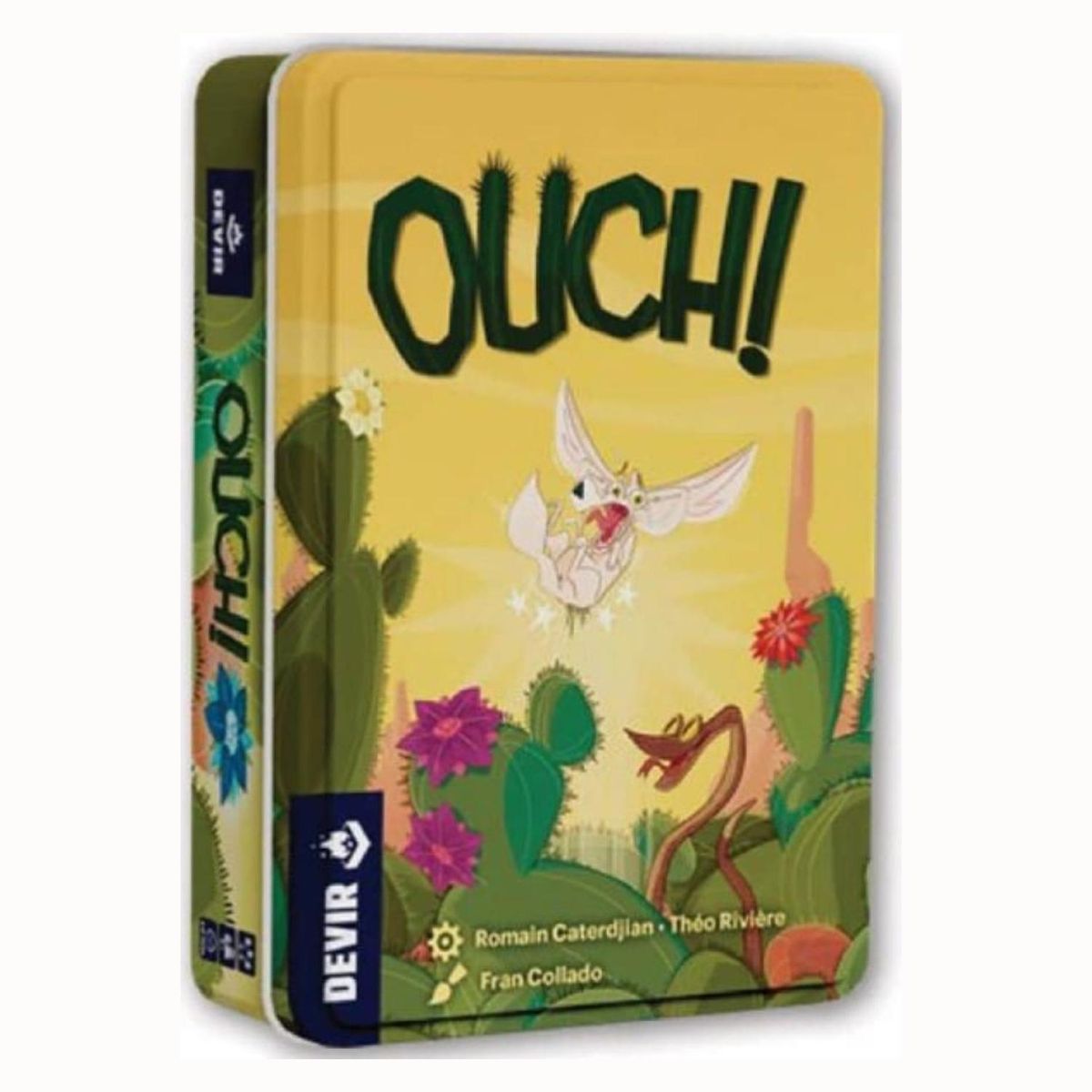 DEVIR - Juego de Mesa Ouch Lata