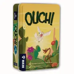DEVIR - Ouch Lata Juego De Mesa