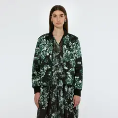 SCOTCHSODA - Chaqueta Bomber Reversible Mujer Scotch & Soda