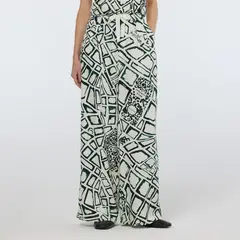 SCOTCHSODA - Pantalón Crop Mujer DIXIE