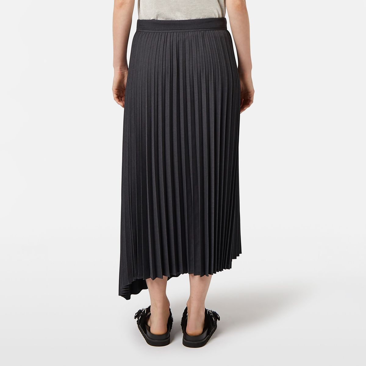 SCOTCHSODA - Falda Plisada Mujer Scotch & Soda