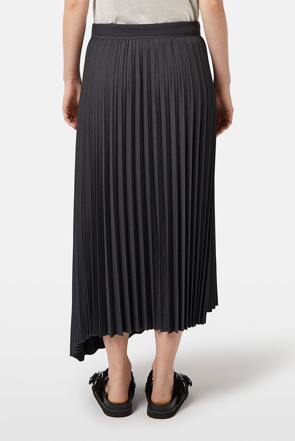 SCOTCHSODA - Falda Plisada Mujer Scotch & Soda