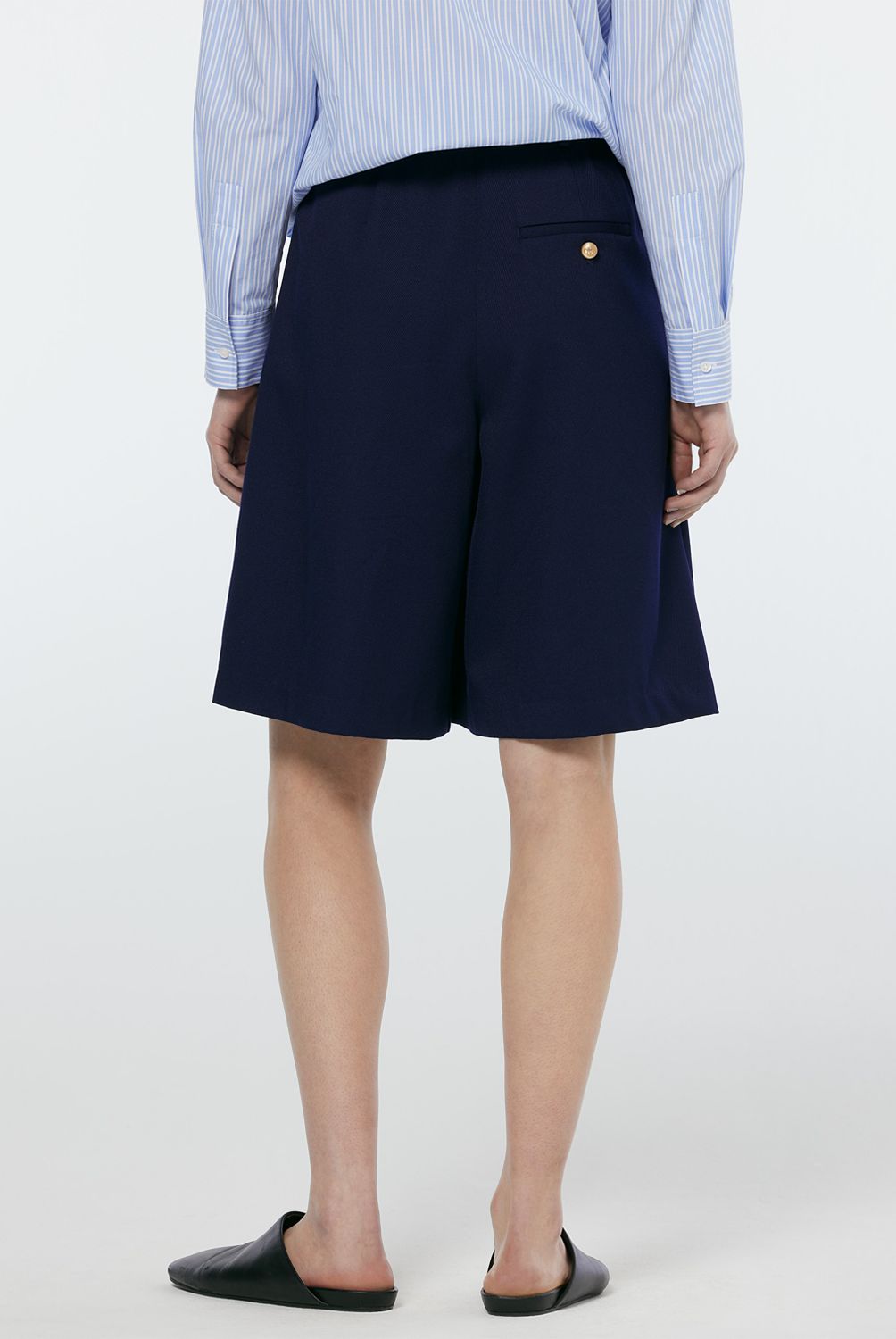 SCOTCHSODA - Pantalón Ancho Estampado Animal Print  Mujer DIXIE