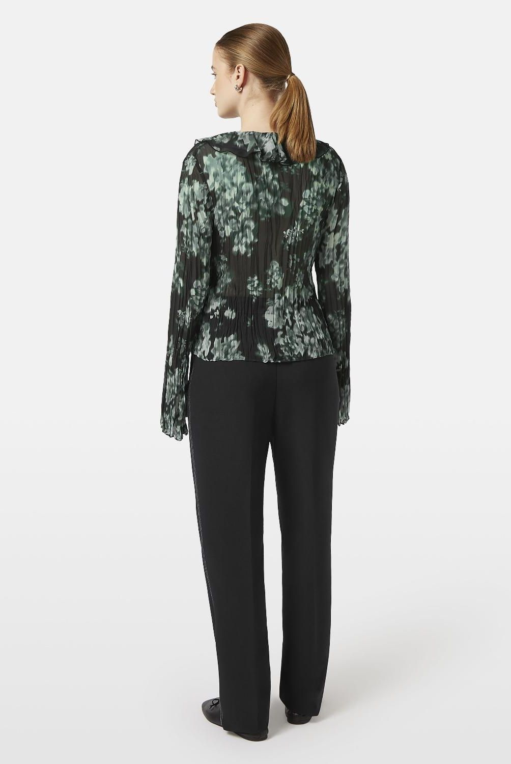 SCOTCHSODA - Blusa Estampada  Mujer Scotch & Soda