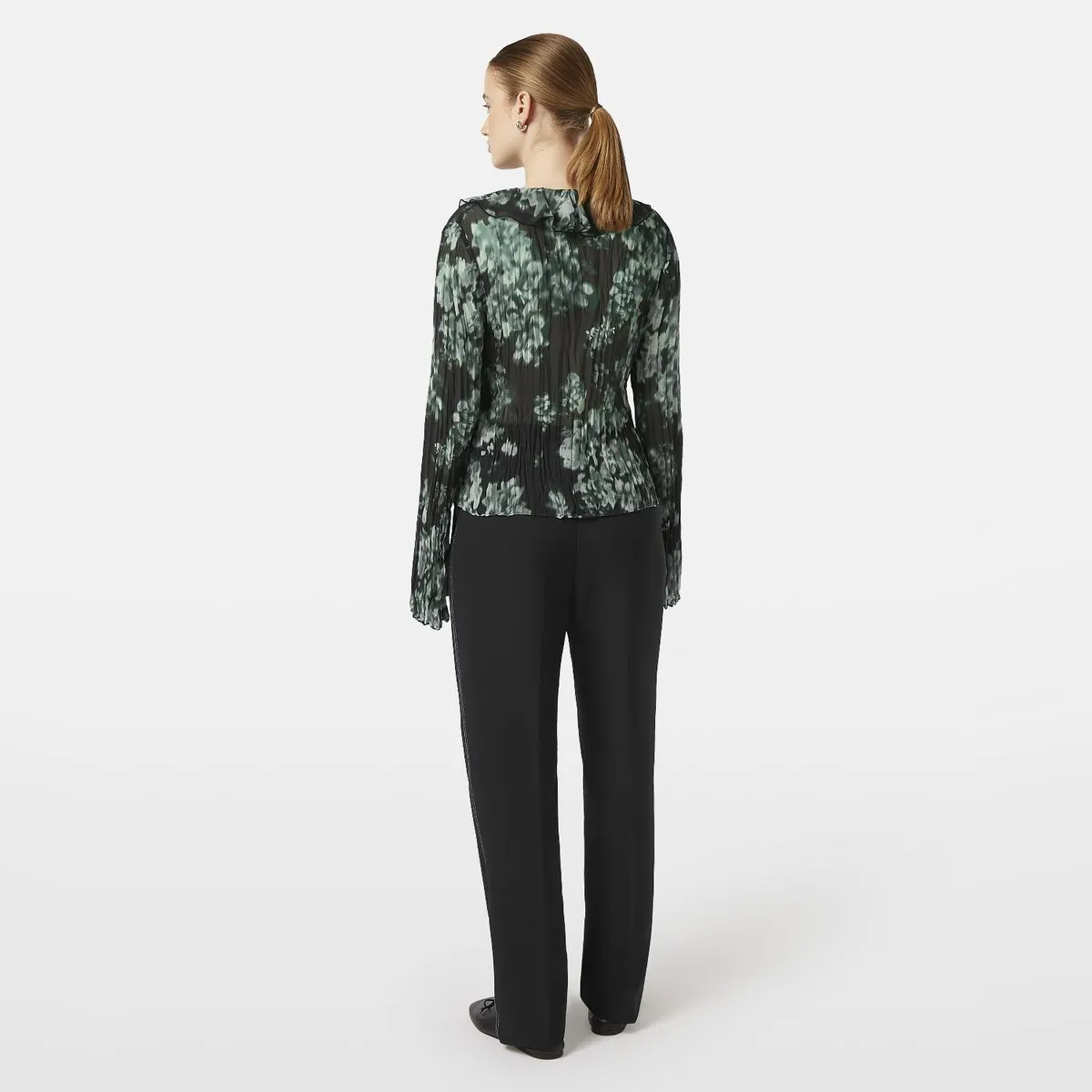 SCOTCHSODA - Blusa Estampada  Mujer Scotch & Soda