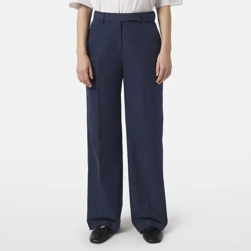 SCOTCHSODA - Pantalón Fluído Pinzas Mujer Lola Casademunt