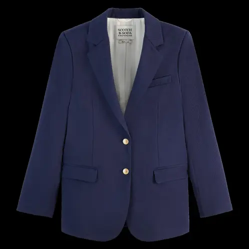 SCOTCHSODA - Blazer Mujer Scotch & Soda