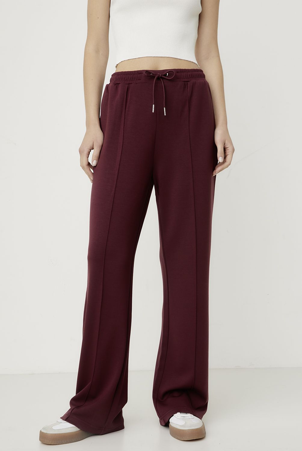 SCOTCHSODA - Pantalón Estampado  Mujer Scotch & Soda
