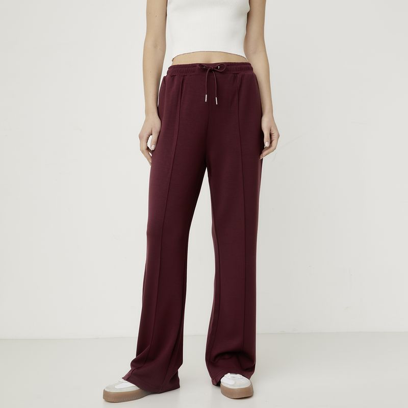 SCOTCHSODA - Pantalón Estampado  Mujer Scotch & Soda
