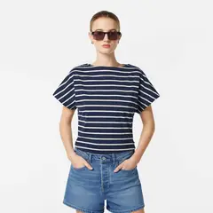 SCOTCHSODA - Polera 100% Algodón Mujer Scotch & Soda