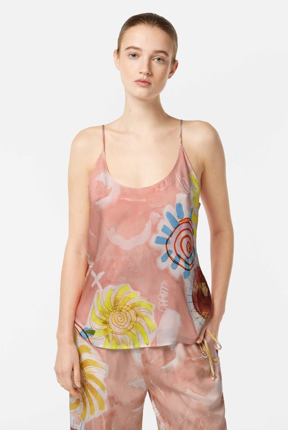 SCOTCHSODA - Blusa Mujer Scotch & Soda