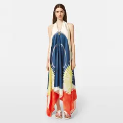 SCOTCHSODA - Vestido Midi Mujer Scotch & Soda