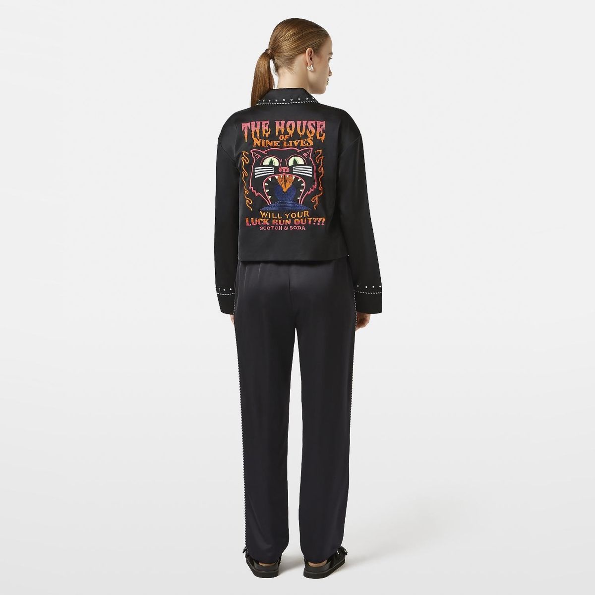 SCOTCHSODA - Chaqueta  Mujer Scotch & Soda