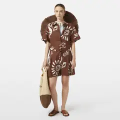 SCOTCHSODA - Enterito Lino Mujer Scotch & Soda