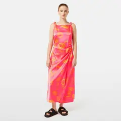 SCOTCHSODA - Vestido Satinado Mujer Scotch & Soda