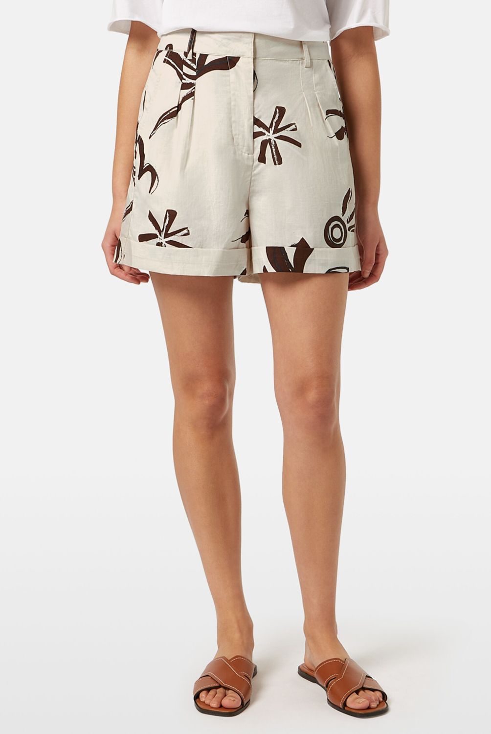 SCOTCHSODA - Pantalón Formal  Mujer Scotch & Soda