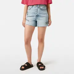 SCOTCHSODA - Pantalón Ancho Mujer DIXIE