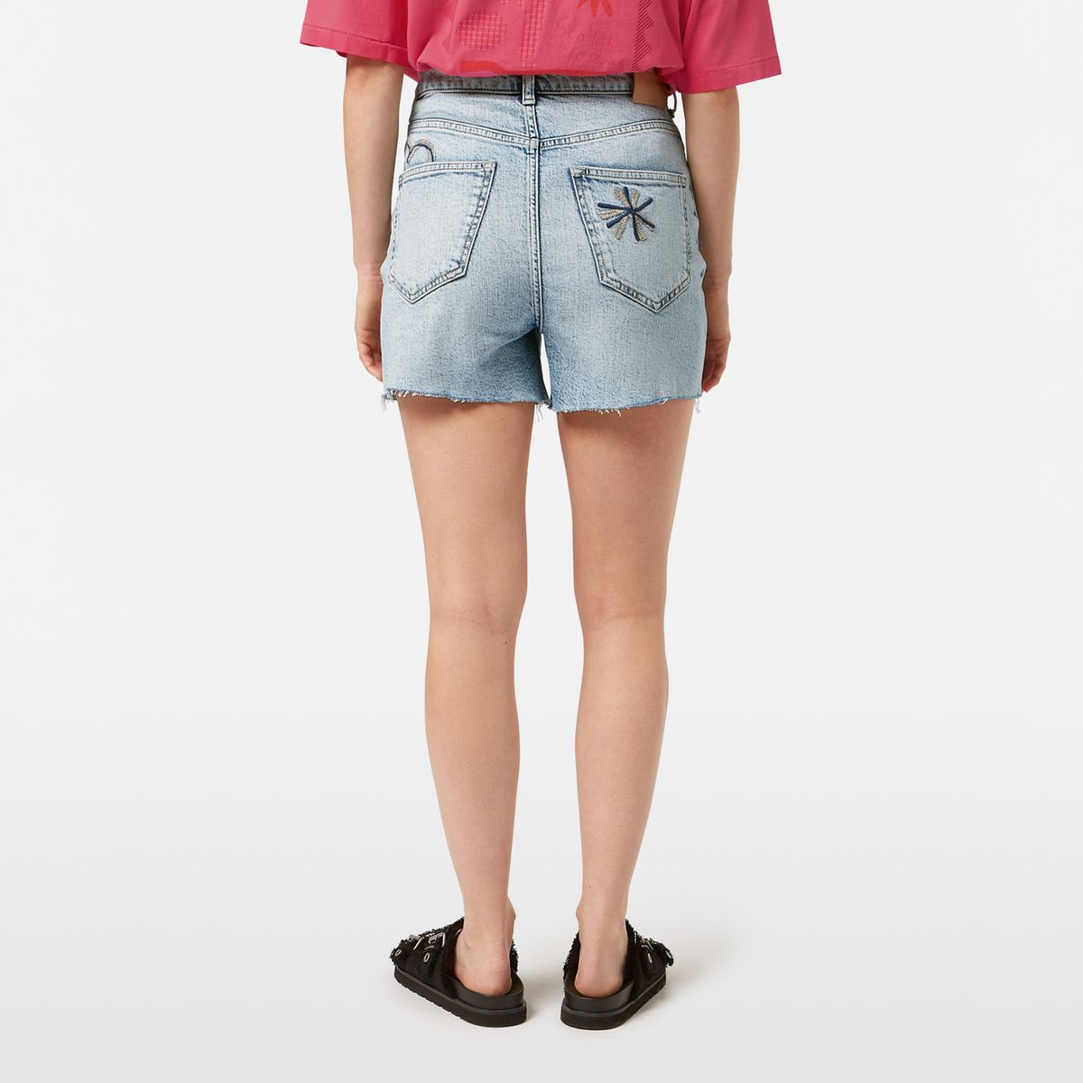 SCOTCHSODA - Short Mujer Scotch & Soda