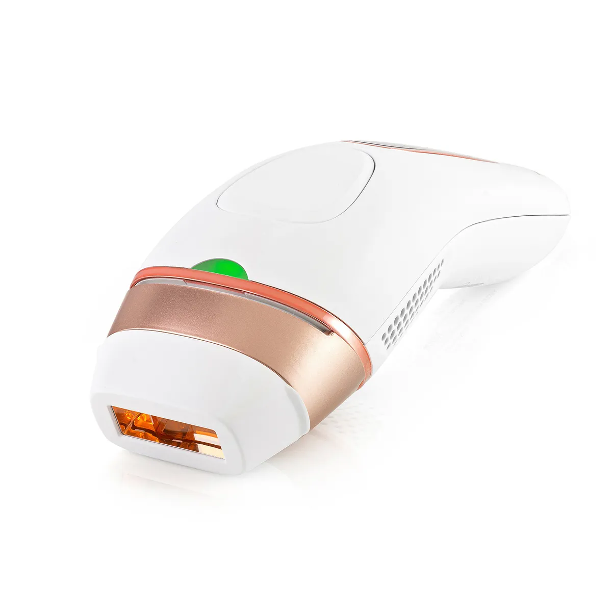 SIEGEN - Depiladora IPL Perfect Skin Depilación de Larga Duración SG-9435 Siegen