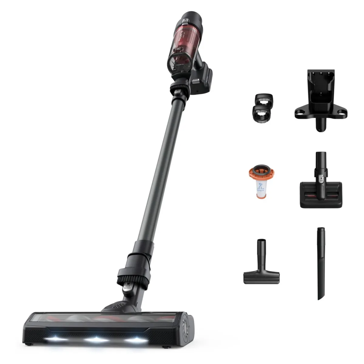 ROWENTA - Aspiradora Vertical Rowenta X-Pert 7.60