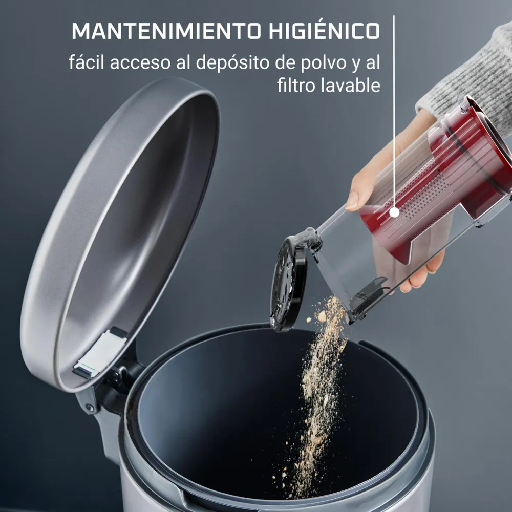 Aspiradora Vertical X-Pert 7.60, foto 4