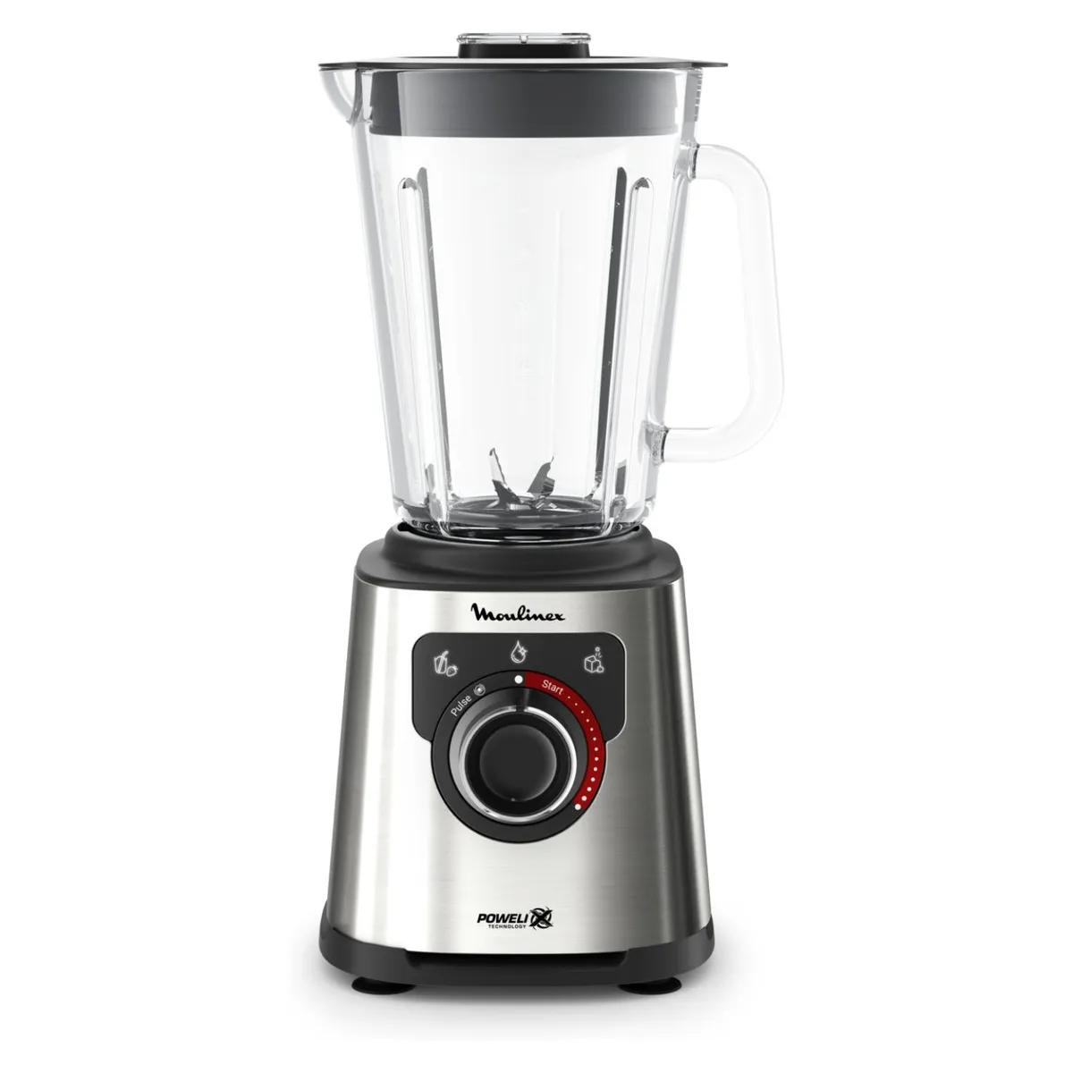 MOULINEX - Licuadora Moulinex Perfect Mix 1.200W Digital