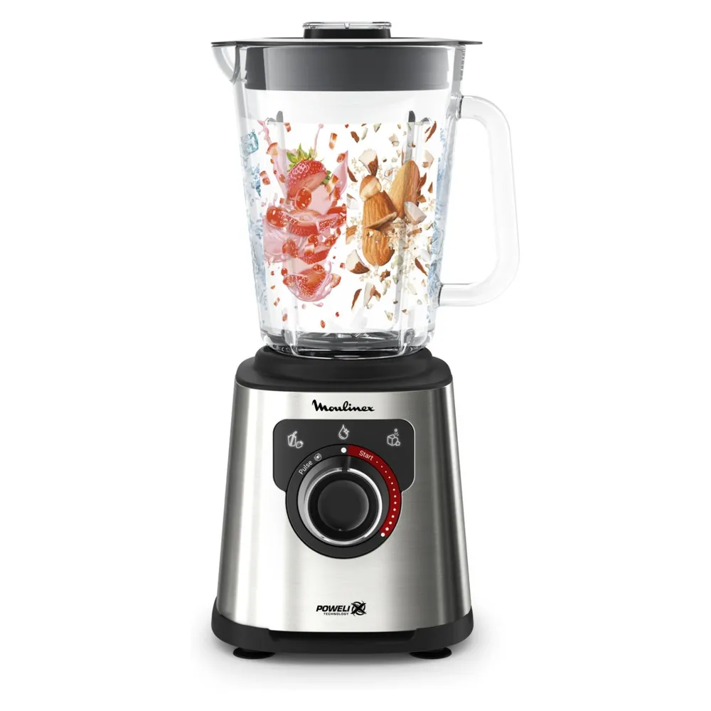 Moulinex PerfectMix+ Digital LM871D10 Acero Inoxidable, foto 3
