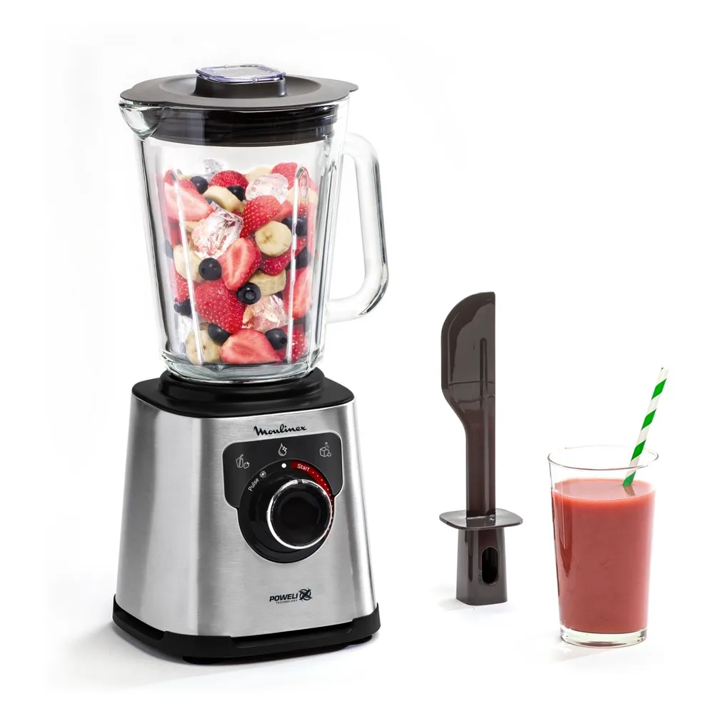 Moulinex PerfectMix+ Digital LM871D10 Acero Inoxidable, foto 4