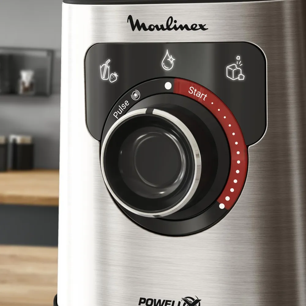 Moulinex PerfectMix+ Digital LM871D10 Acero Inoxidable, foto 7