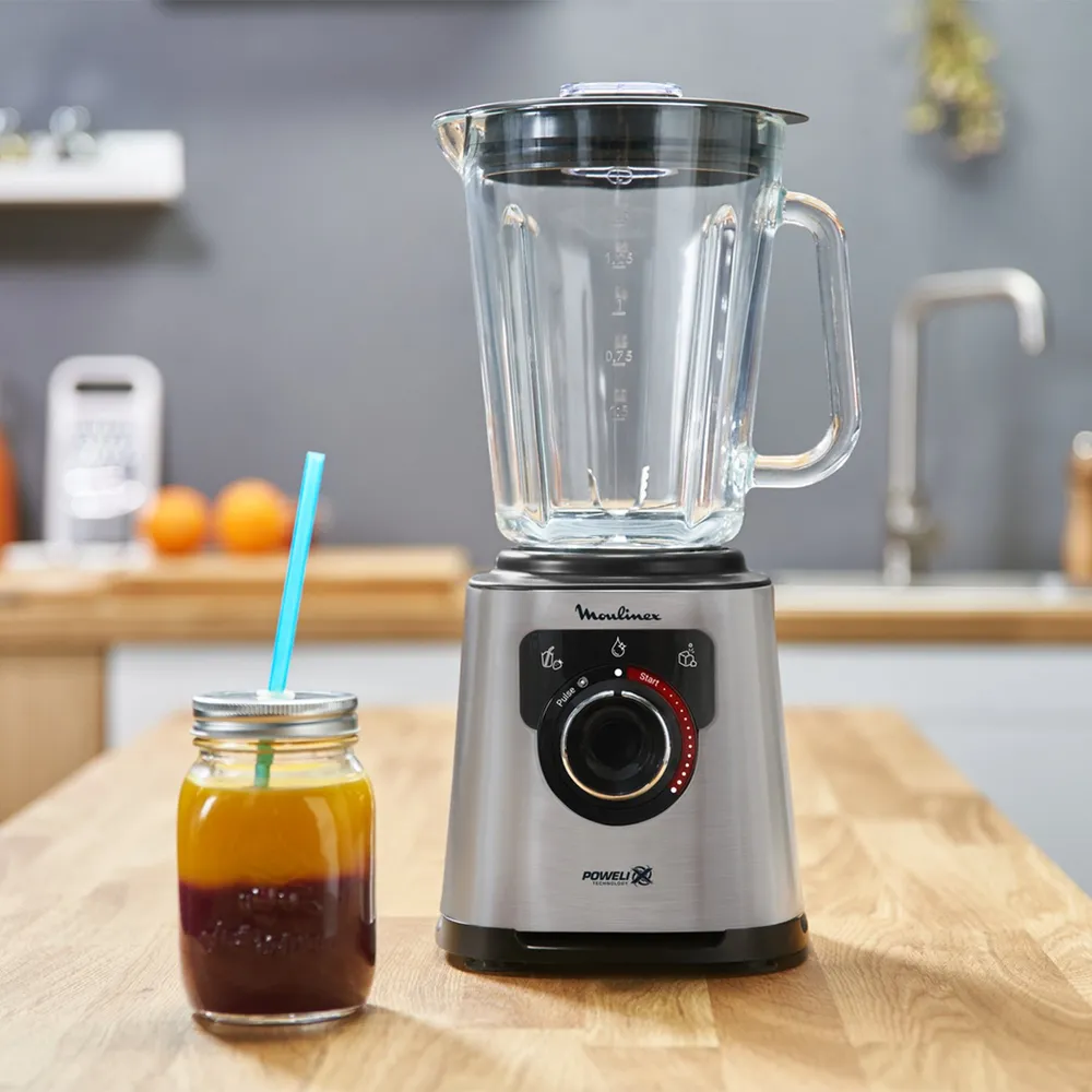 Moulinex PerfectMix+ Digital LM871D10 Acero Inoxidable, foto 8